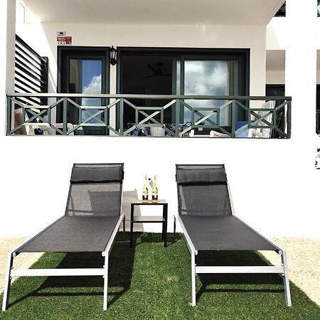 Apartment Portonovo Paraiso II - Sea View - Swimming Pool - Good Wifi - Old Town Puerto del Carmen (Lanzarote) Exterior foto