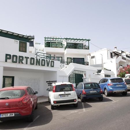 Apartment Portonovo Paraiso II - Sea View - Swimming Pool - Good Wifi - Old Town Puerto del Carmen (Lanzarote) Exterior foto