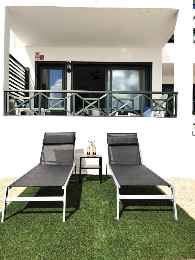 Apartment Portonovo Paraiso II - Sea View - Swimming Pool - Good Wifi - Old Town Puerto del Carmen (Lanzarote) Exterior foto