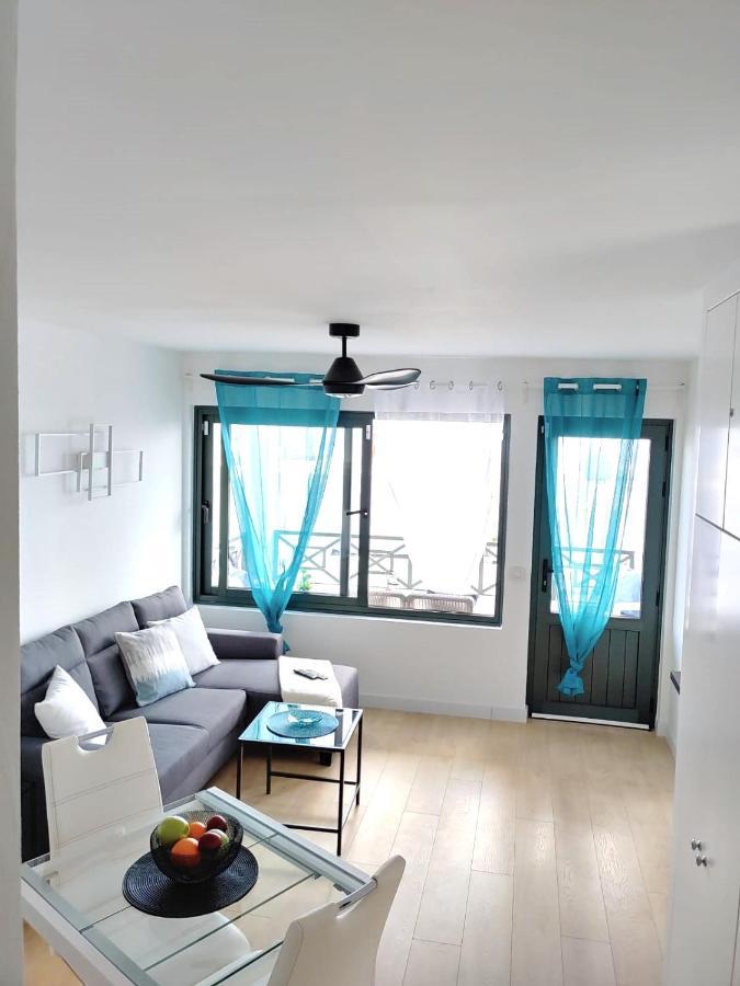 Apartment Portonovo Paraiso II - Sea View - Swimming Pool - Good Wifi - Old Town Puerto del Carmen (Lanzarote) Exterior foto