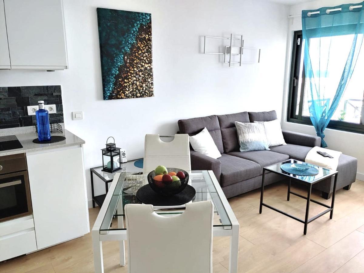 Apartment Portonovo Paraiso II - Sea View - Swimming Pool - Good Wifi - Old Town Puerto del Carmen (Lanzarote) Exterior foto