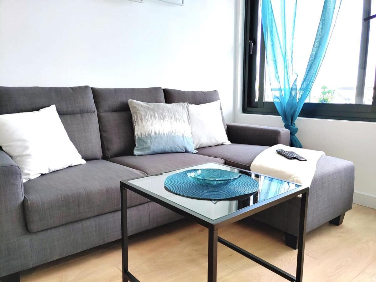 Apartment Portonovo Paraiso II - Sea View - Swimming Pool - Good Wifi - Old Town Puerto del Carmen (Lanzarote) Exterior foto