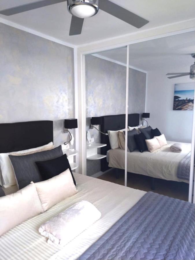 Apartment Portonovo Paraiso II - Sea View - Swimming Pool - Good Wifi - Old Town Puerto del Carmen (Lanzarote) Exterior foto
