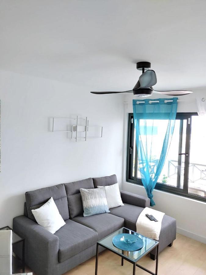Apartment Portonovo Paraiso II - Sea View - Swimming Pool - Good Wifi - Old Town Puerto del Carmen (Lanzarote) Exterior foto