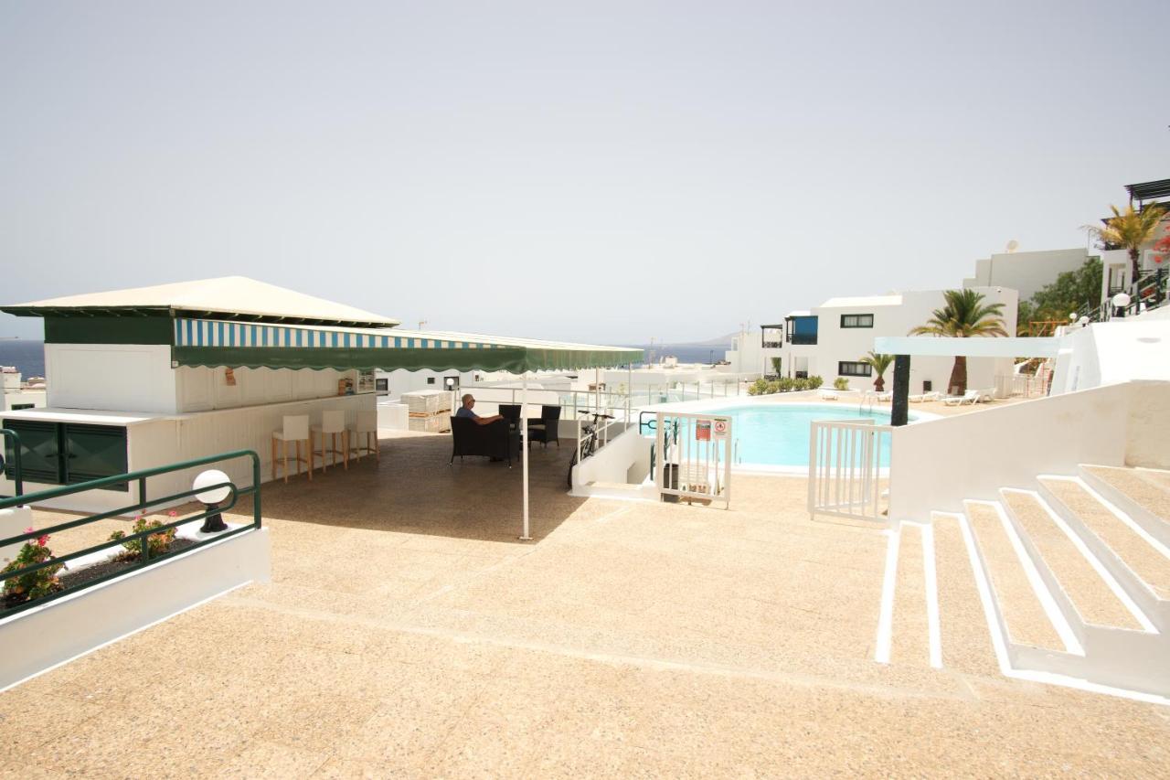 Apartment Portonovo Paraiso II - Sea View - Swimming Pool - Good Wifi - Old Town Puerto del Carmen (Lanzarote) Exterior foto