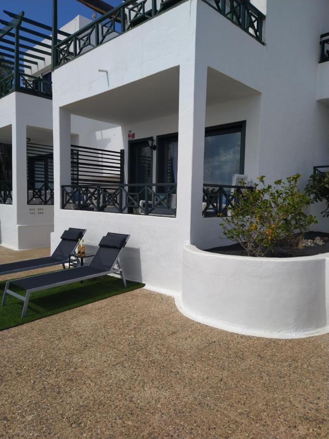 Apartment Portonovo Paraiso II - Sea View - Swimming Pool - Good Wifi - Old Town Puerto del Carmen (Lanzarote) Exterior foto