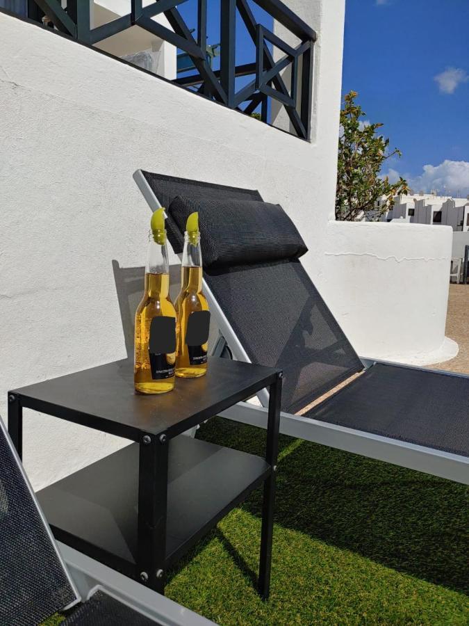 Apartment Portonovo Paraiso II - Sea View - Swimming Pool - Good Wifi - Old Town Puerto del Carmen (Lanzarote) Exterior foto